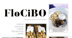 Desktop Screenshot of flocibo.com